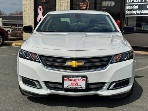 Used 2017 Chevrolet Impala LS image 9