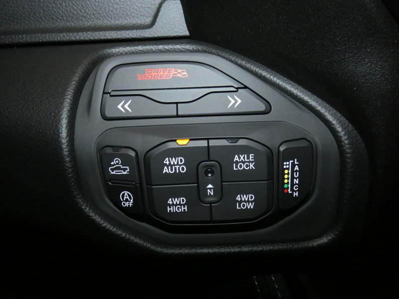 New 2026 RAM 1500 RHO AWD/4WD image 17