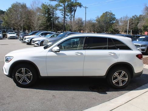 Certified 2020 Mercedes-Benz GLC 300 image 14