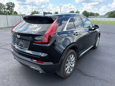 Used 2019 Cadillac XT4 Premium Luxury w/ Cold Weather Package AWD/4WD image 7
