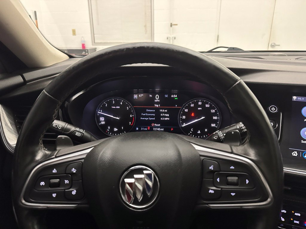 Used 2021 Buick Envision Essence AWD/4WD image 15