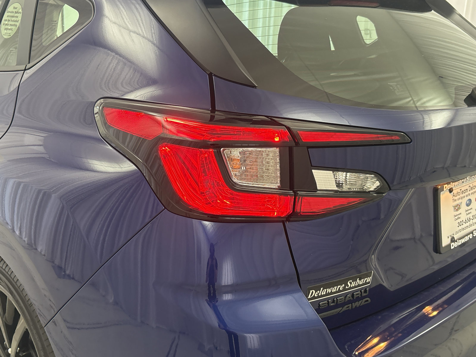 New 2026 Subaru Impreza RS AWD/4WD image 10
