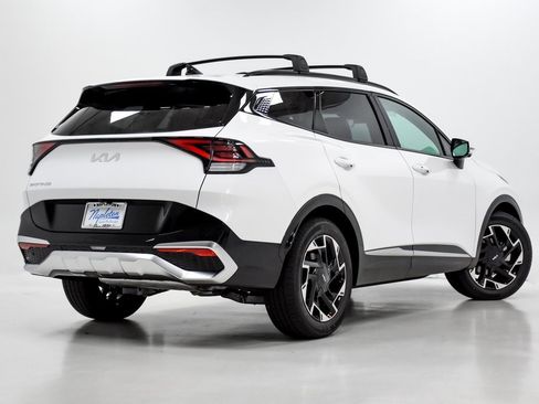 Certified 2024 Kia Sportage SX image 35