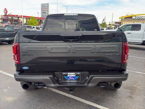 Used 2018 Ford F150 Raptor w/ Equipment Group 802A Luxury AWD/4WD image 4