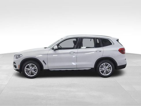 Used 2021 BMW X3 xDrive30i w/ Convenience Package (ZC2) image 2