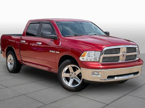 Used 2010 Dodge Ram 1500 Truck SLT w/ Big Horn Regional Pkg RWD image 3