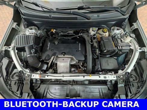 Used 2018 GMC Terrain SLT image 22