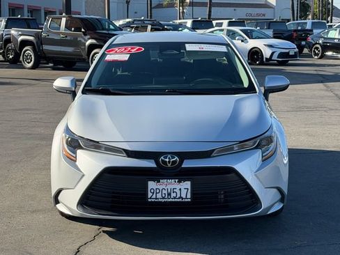 Used 2024 Toyota Corolla LE FWD image 2