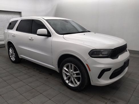 Used 2022 Dodge Durango GT AWD/4WD image 11