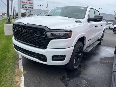 New 2025 RAM 1500 Big Horn w/ Night Edition