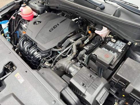 Used 2023 Kia Sportage SX FWD image 45