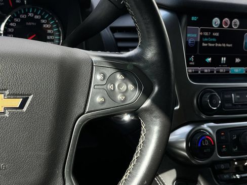 Used 2015 Chevrolet Tahoe LTZ w/ Texas Edition RWD image 14