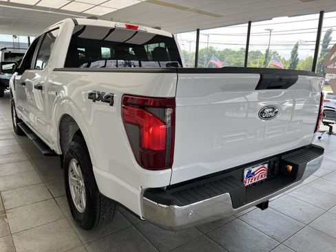 New 2025 Ford F150 XL w/ Equipment Group 103A High image 7