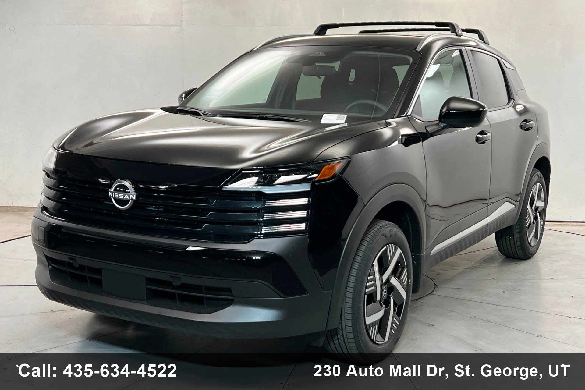 New 2026 Nissan Kicks SV w/ Cold Weather Package FWD image 1