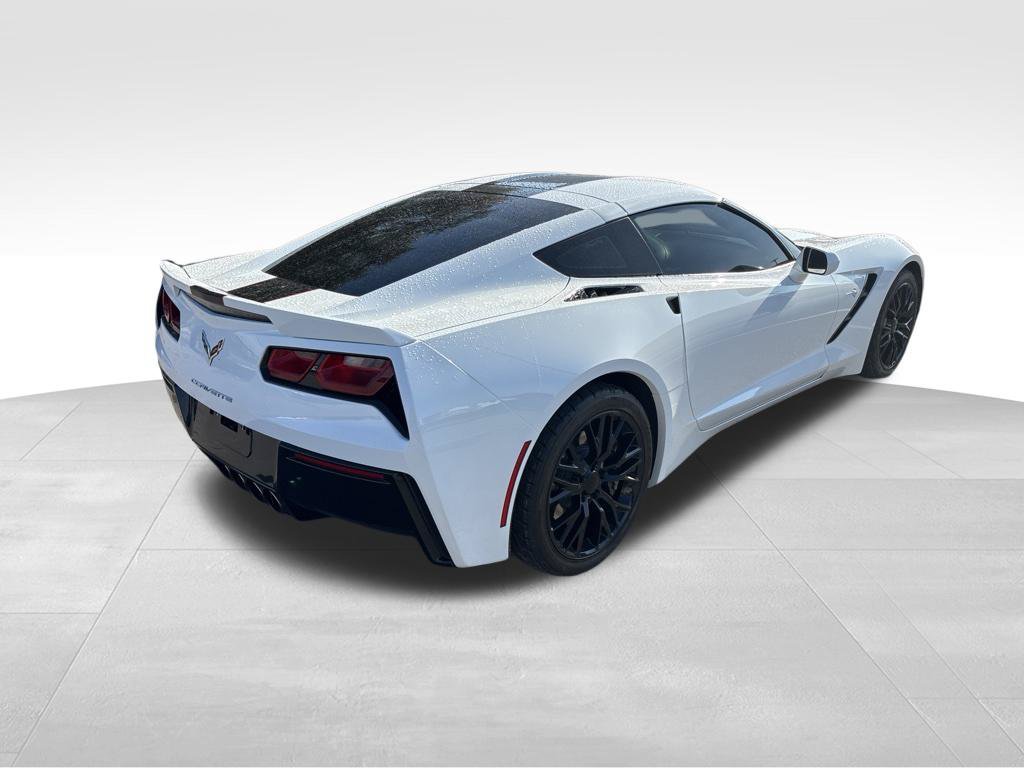 Used 2014 Chevrolet Corvette Stingray Coupe w/ 2LT Preferred Equipment Group RWD image 6