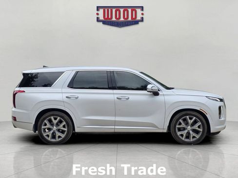 Used 2021 Hyundai Palisade Limited AWD/4WD image 6