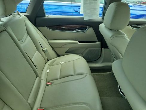 Used 2016 Cadillac XTS Luxury w/ Driver Awareness Package FWD image 4