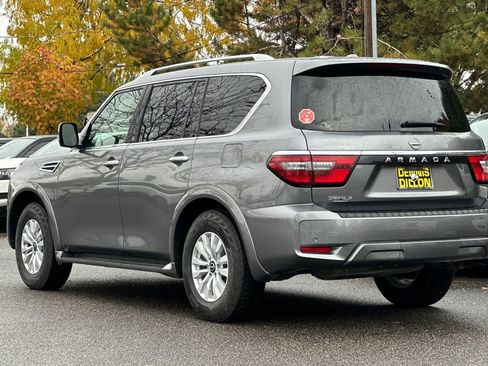 Used 2024 Nissan Armada SV AWD/4WD image 6