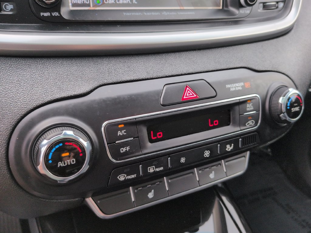 Used 2020 Kia Sorento SX FWD image 17