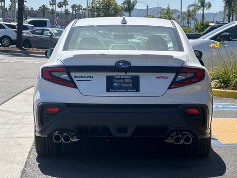 New 2026 Subaru WRX Premium AWD/4WD image 5