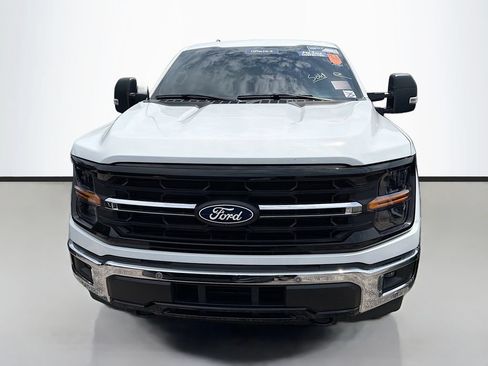 Used 2024 Ford F150 XLT w/ Equipment Group 302A MID AWD/4WD image 2