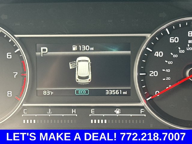 Used 2023 Kia Sorento LX FWD image 21