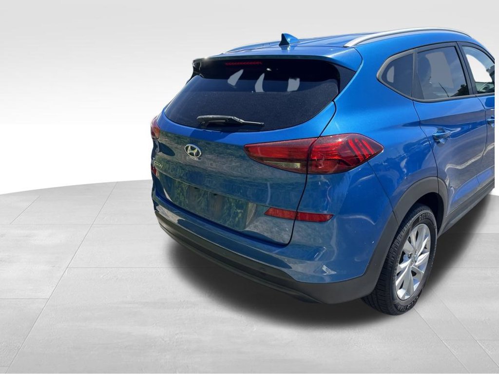 Used 2020 Hyundai Tucson Value FWD image 21