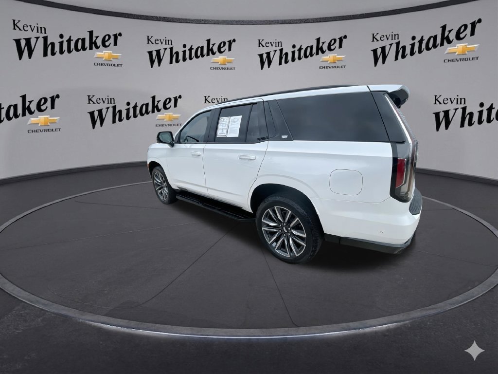 Certified 2023 Cadillac Escalade Sport AWD/4WD image 7