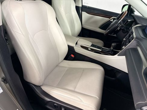 Used 2022 Lexus RX 450h AWD w/ Premium Package image 44