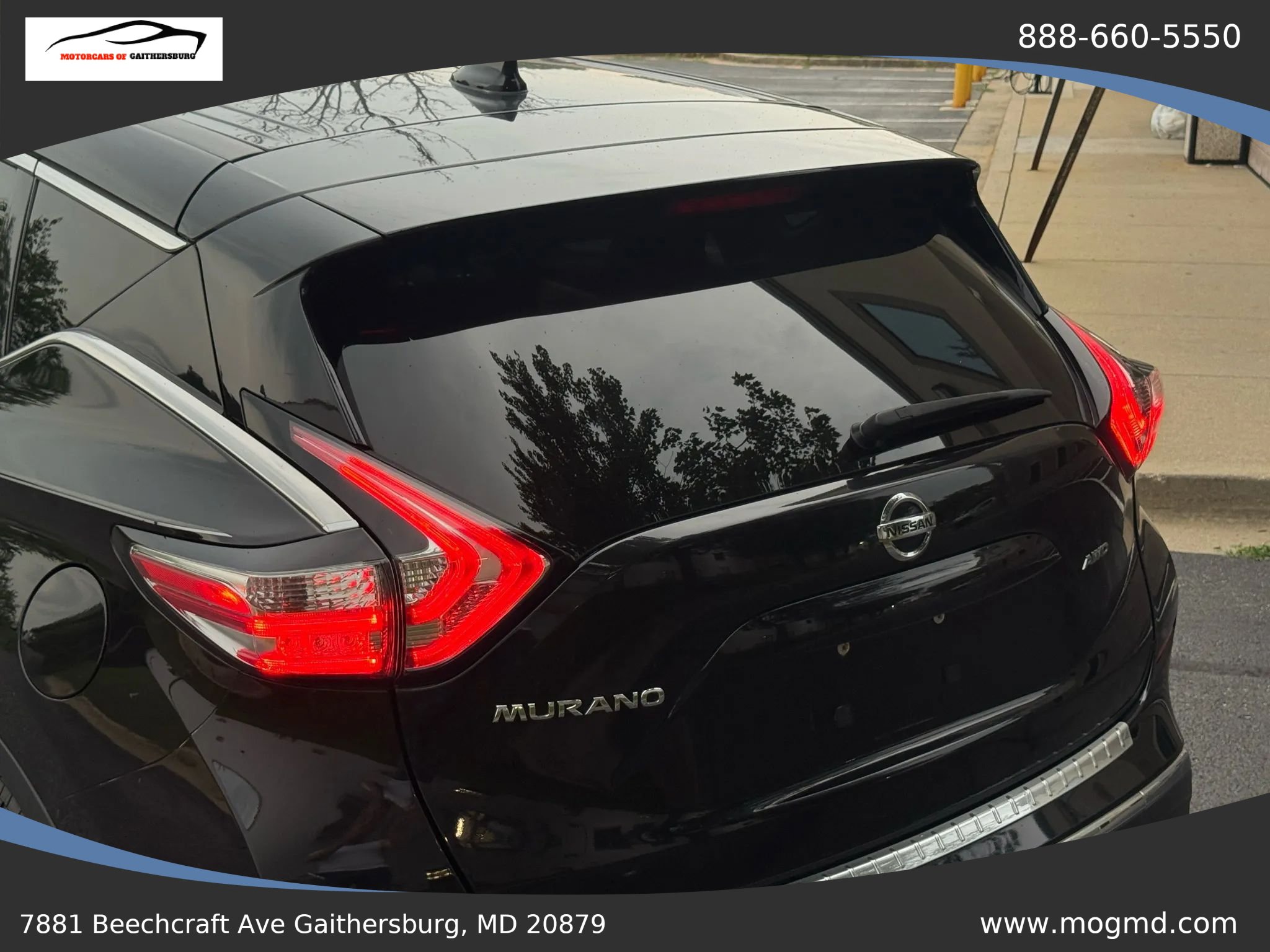Used 2018 Nissan Murano S AWD/4WD image 15