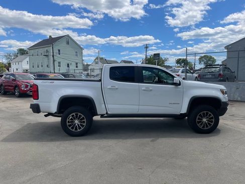 Used 2018 Chevrolet Colorado ZR2 AWD/4WD image 4