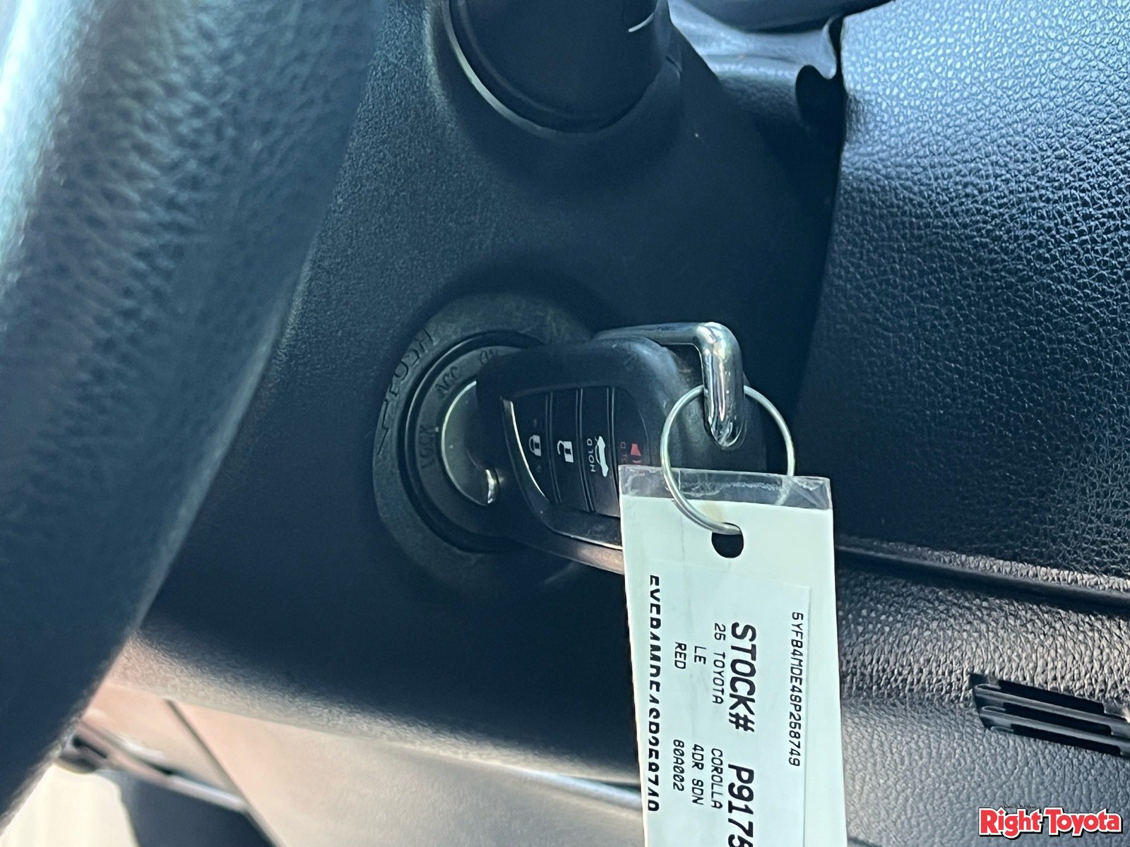 Certified 2025 Toyota Corolla LE FWD image 26
