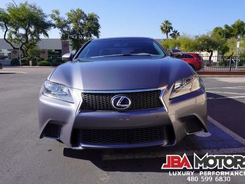 Used 2015 Lexus GS 350 image 45