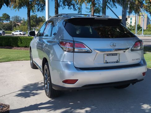 Used 2015 Lexus RX 350 F Sport w/ Navigation Package AWD/4WD image 8