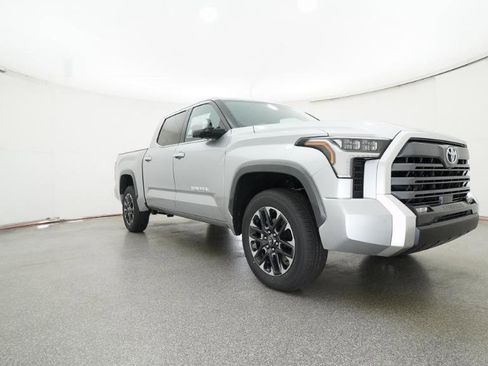 New 2026 Toyota Tundra Limited image 97