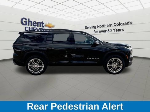 New 2025 Chevrolet Traverse LT w/ Enhanced Driving Package image 10
