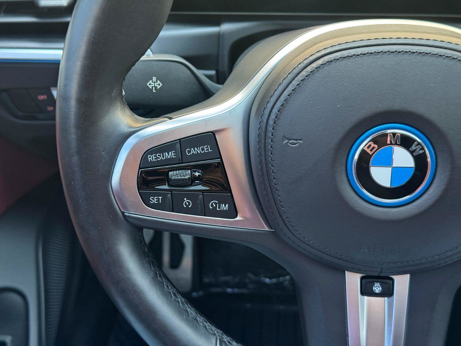 Used 2023 BMW i4 eDrive40 w/ M Sport Package RWD image 21