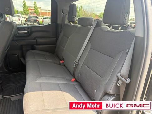 Used 2023 Chevrolet Silverado 1500 Custom AWD/4WD image 20