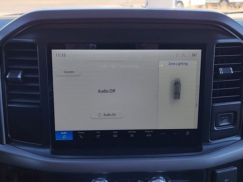 Used 2025 Ford F150 XLT w/ Equipment Group 301A Standard image 14