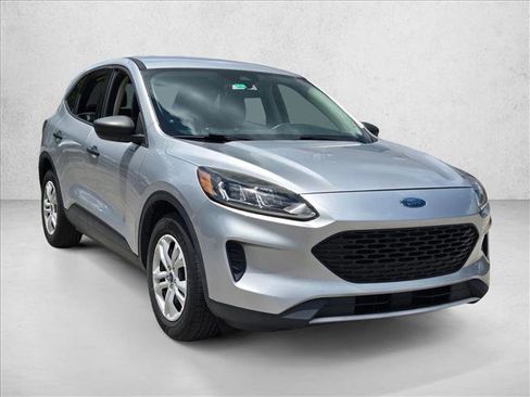 Used 2020 Ford Escape S FWD image 3