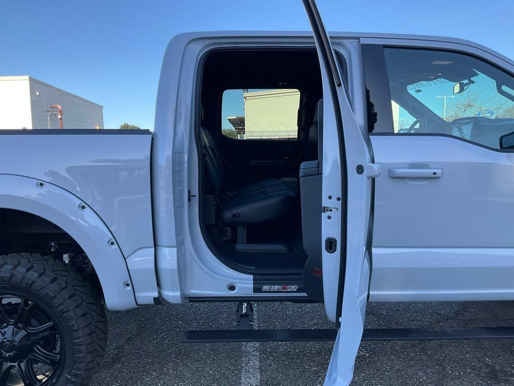 New 2025 Ford F150 XLT w/ Equipment Group 303A High AWD/4WD image 48