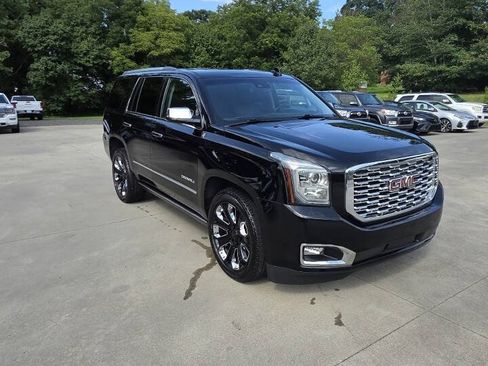 Used 2019 GMC Yukon Denali w/ Denali Ultimate Package RWD image 8
