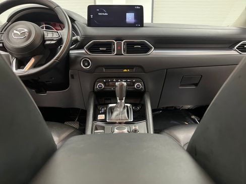 Used 2025 MAZDA CX-5 AWD 2.5 S w/ Select Package image 39