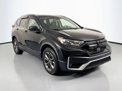 Certified 2020 Honda CR-V EX image 3