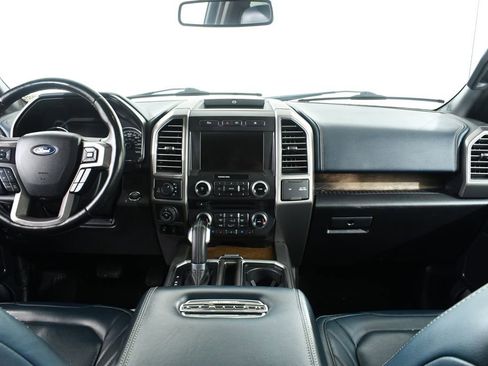 Used 2018 Ford F150 Limited AWD/4WD image 7