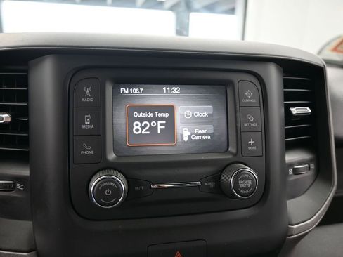 Used 2024 RAM 1500 Tradesman w/ Night Edition image 22