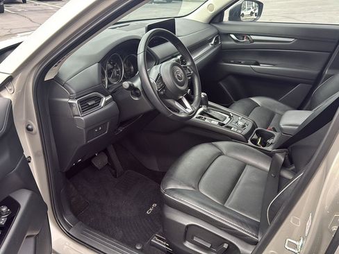 Used 2025 MAZDA CX-5 AWD 2.5 S w/ Select Package image 14
