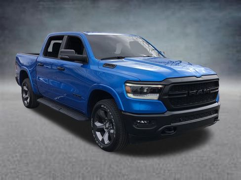Certified 2023 RAM 1500 Big Horn image 12