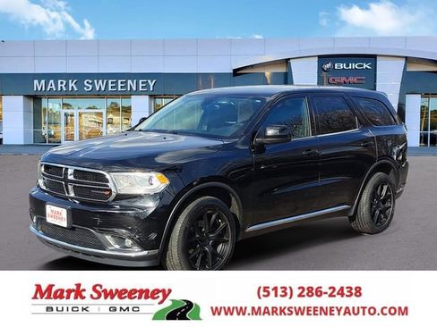 Used 2017 Dodge Durango SXT w/ 3rd Row Seating Group image 1