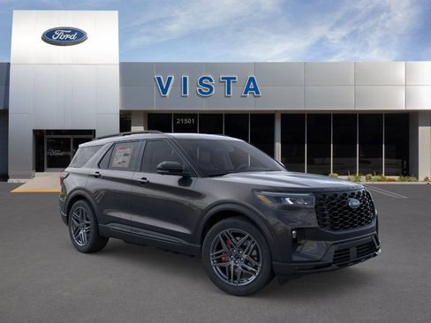 New 2026 Ford Explorer ST w/ Sun And Sound Package AWD/4WD image 7